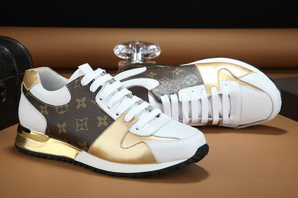 LV Fashion Men Sneakers--008